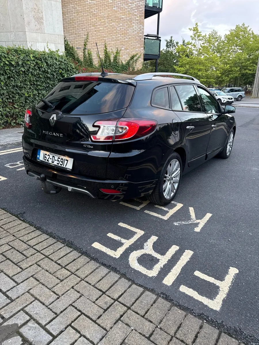 Renault Megane GT LINE 1.5 DCI - Image 4