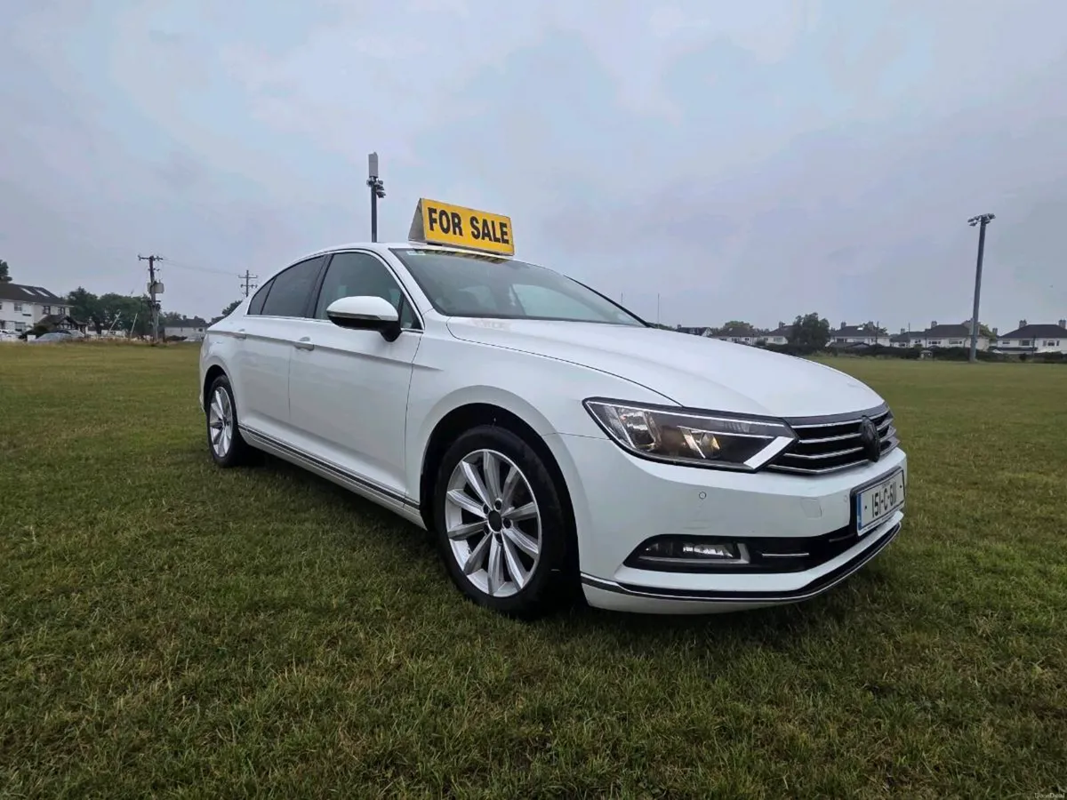 VOLKSWAGEN PASSAT - Image 1