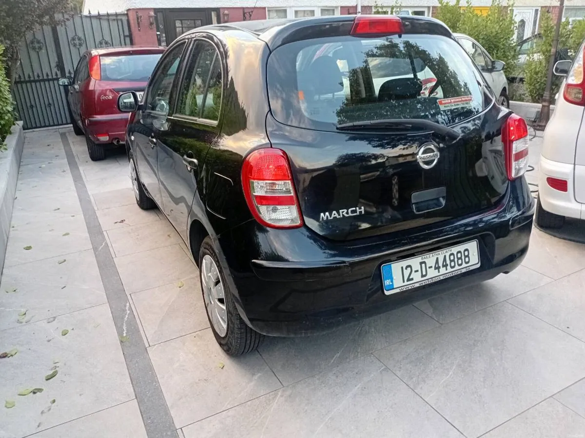 Nissan Micra automatic low mileage - Image 2