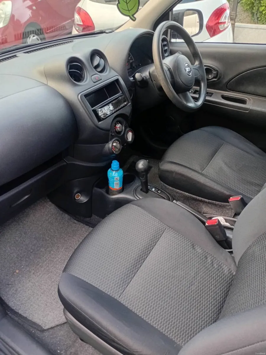 Nissan Micra automatic low mileage - Image 4