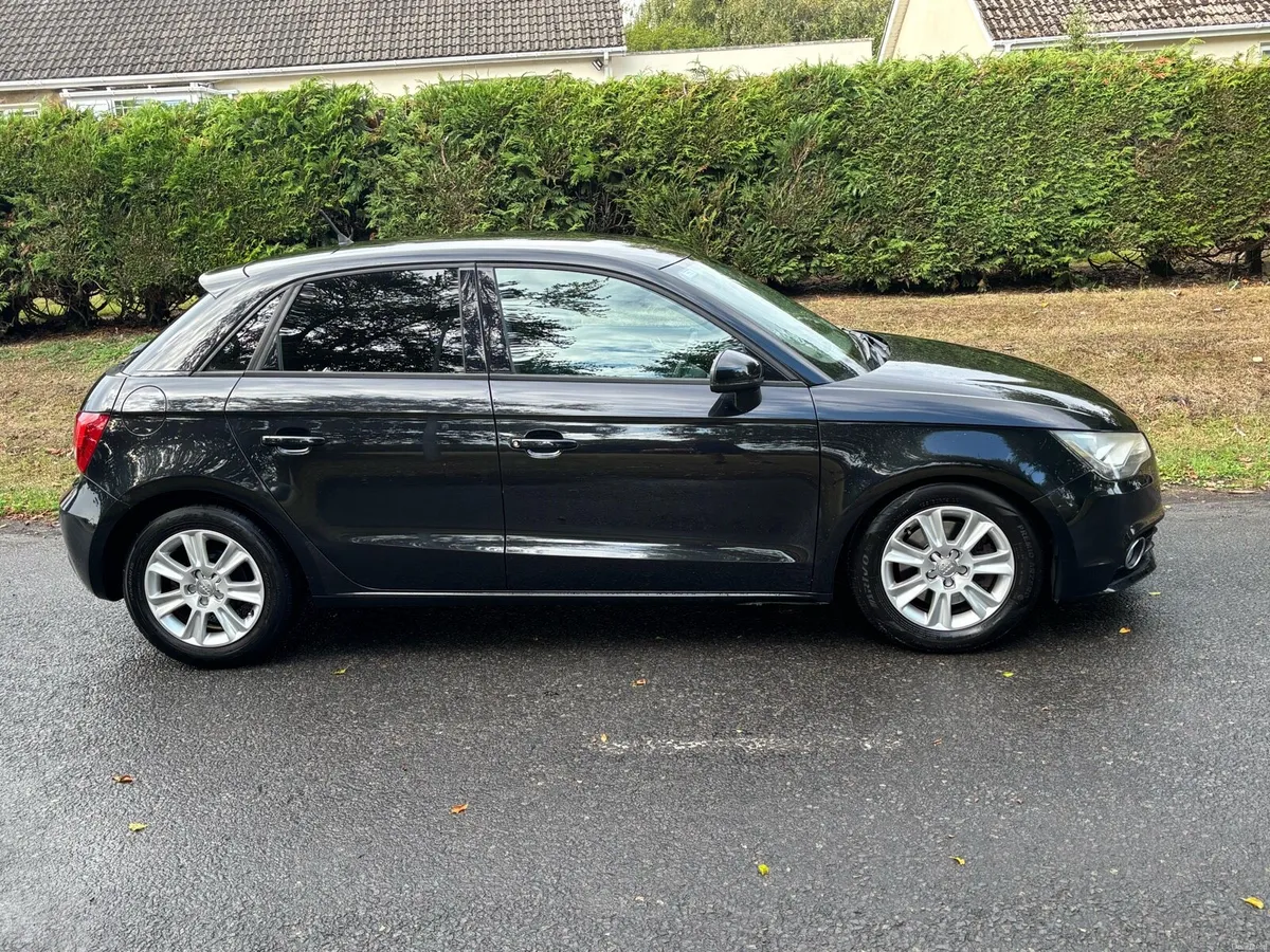Audi A1 Automatic NCT 03-27 Tax 02-27 - Image 2