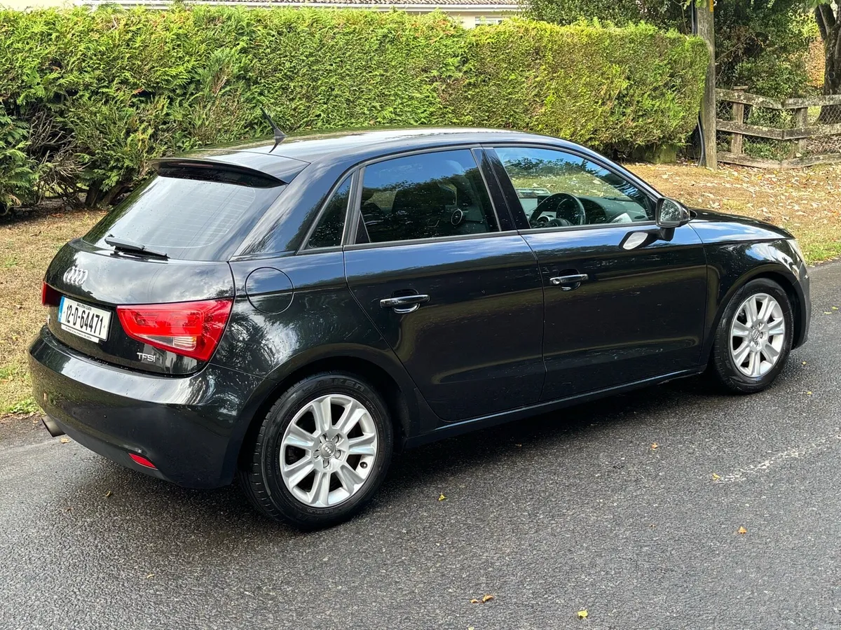 Audi A1 Automatic NCT 03-27 Tax 02-27 - Image 3