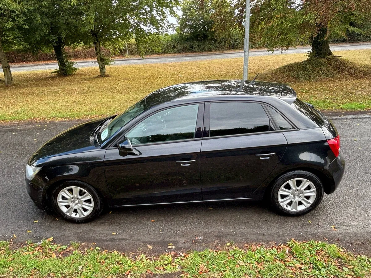 Audi A1 Automatic NCT 03-27 Tax 02-27 - Image 4