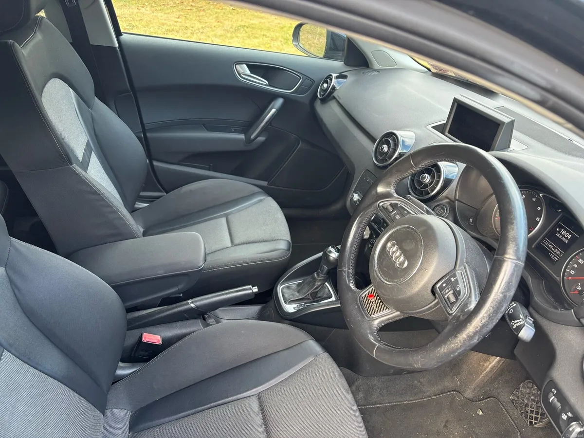 Audi A1 Automatic NCT 03-27 Tax 02-27 - Image 6