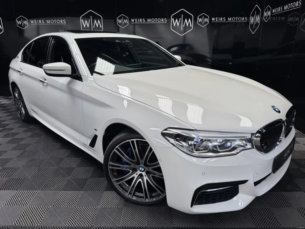 BMW 5-Series 530E M-Sport *Sunroof* 248BHP - Image 6