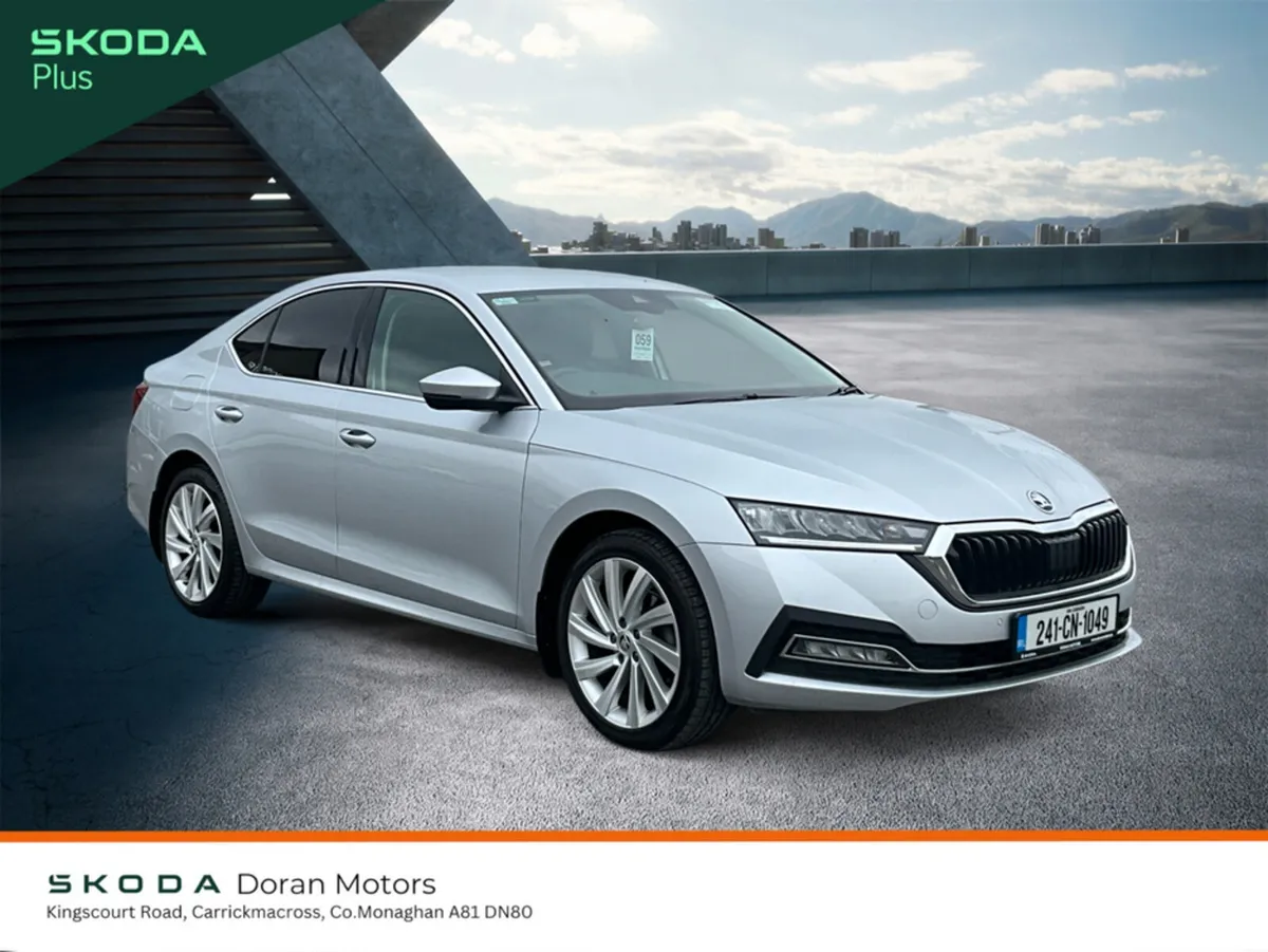 Skoda Octavia STYLE 1.0 TSI 110HP DSG 5 - Image 1