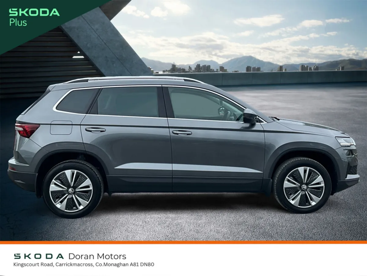 Skoda Karoq AMBITION 2.0 TDI 115HP 5 5DR - Image 2
