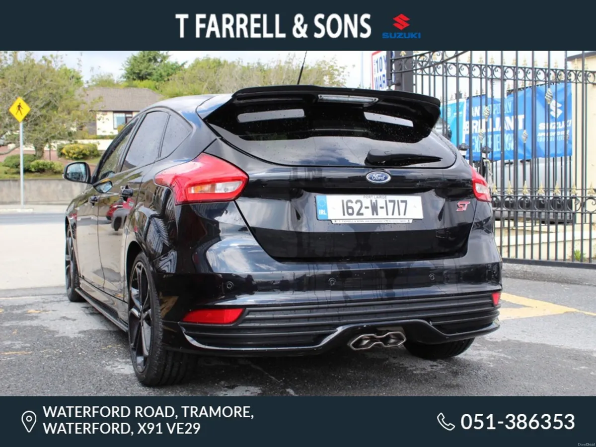Ford Focus 2.0 TDCI ST-3 185PS 5DR - Image 4