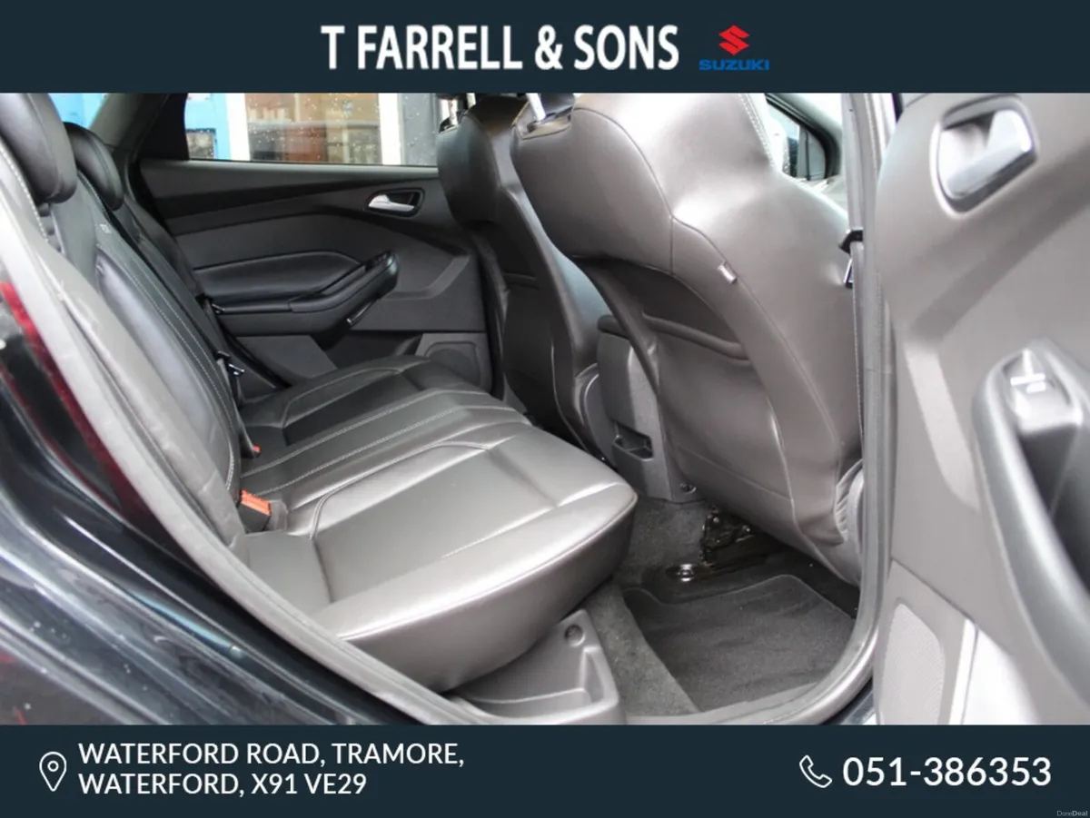 Ford Focus 2.0 TDCI ST-3 185PS 5DR - Image 5