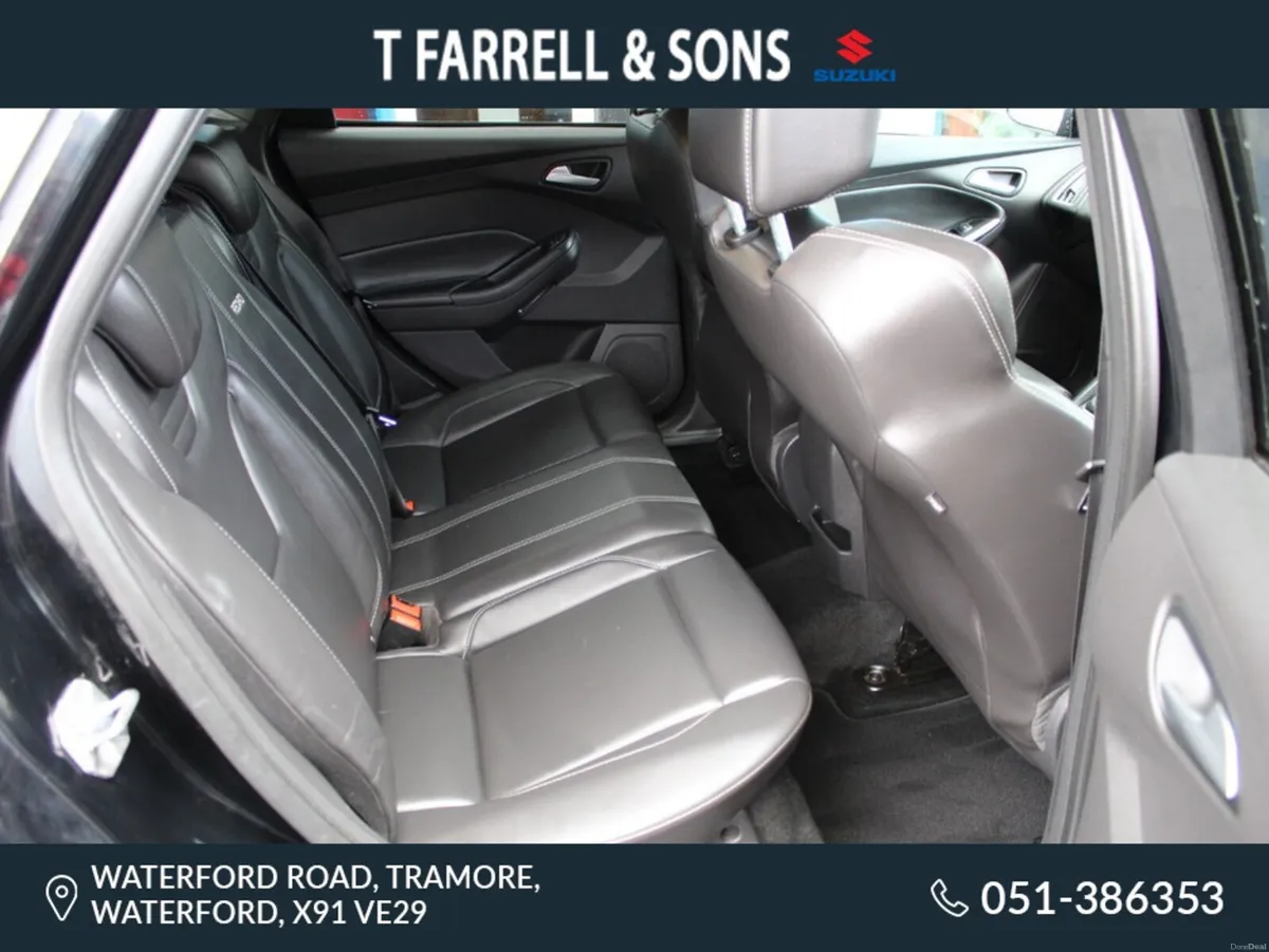 Ford Focus 2.0 TDCI ST-3 185PS 5DR - Image 6