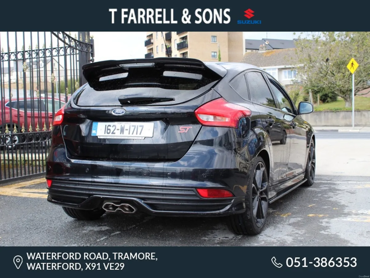 Ford Focus 2.0 TDCI ST-3 185PS 5DR - Image 3