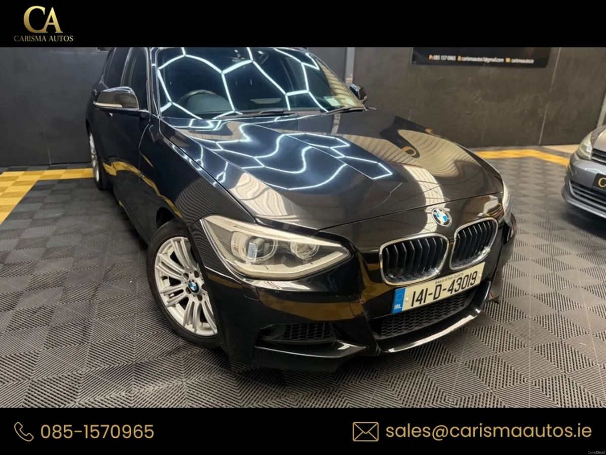 BMW 1-Series I 5DR - Image 2