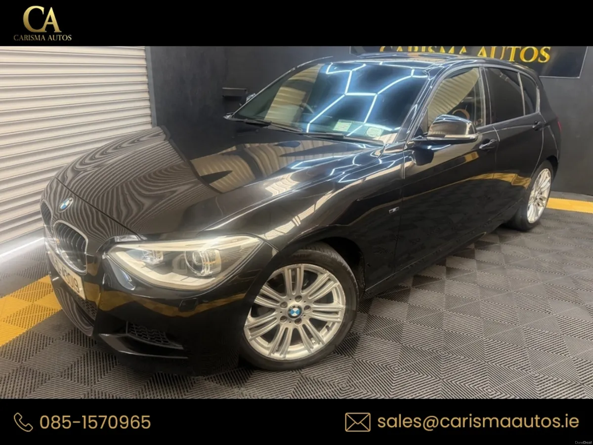 BMW 1-Series I 5DR - Image 4