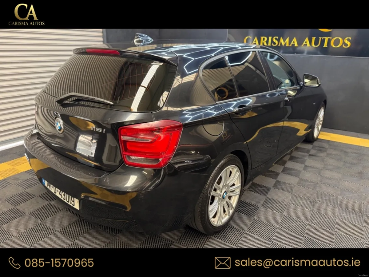 BMW 1-Series I 5DR - Image 6