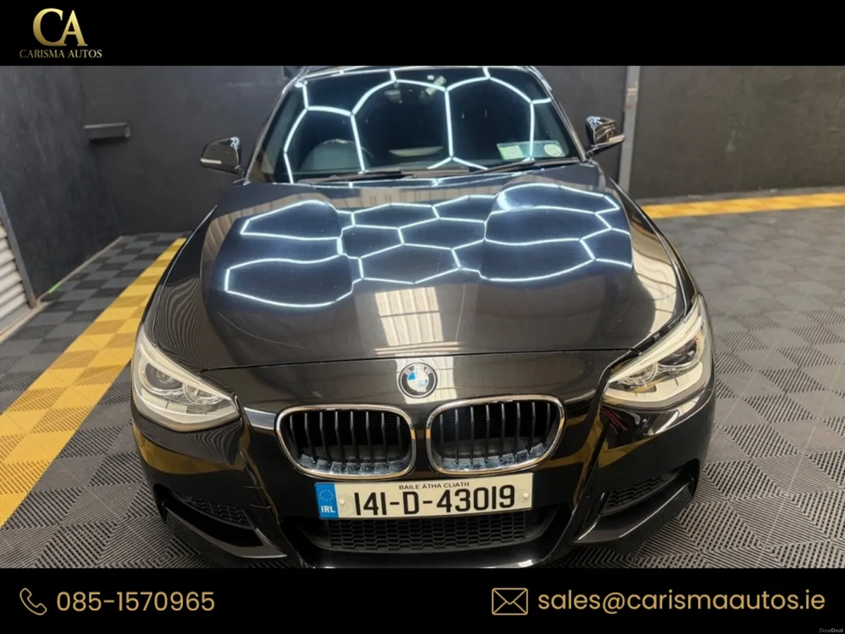 BMW 1-Series I 5DR - Image 3