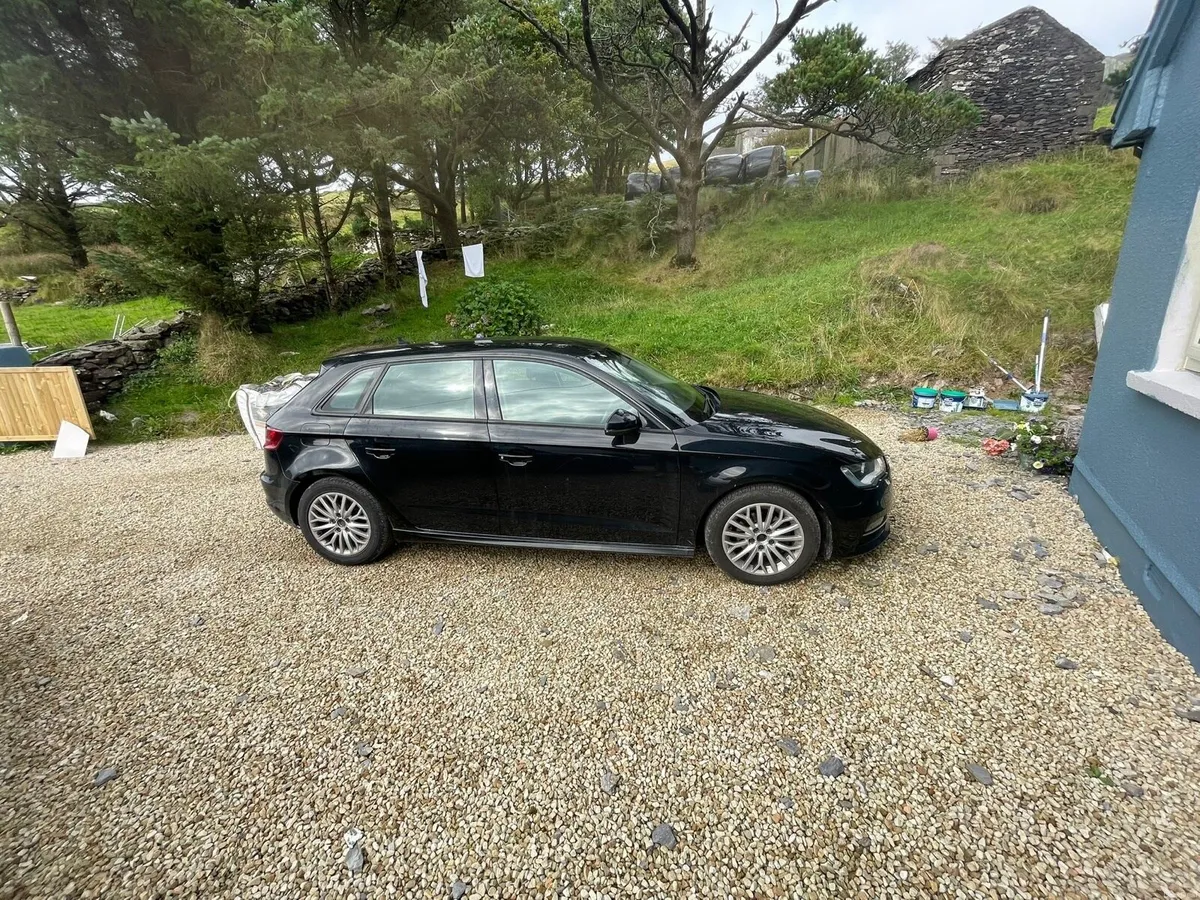 2016 Audi A3 1.6 TDI_252,000km_New Timing Belt - Image 2