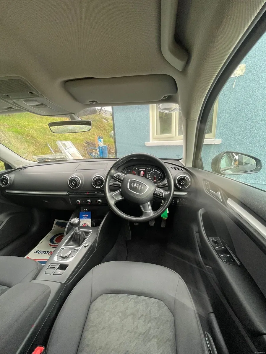 2016 Audi A3 1.6 TDI_252,000km_New Timing Belt - Image 6