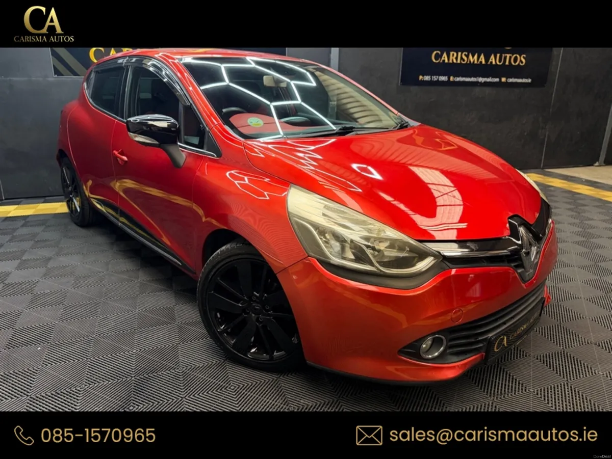 Renault Clio Renault lutecia Clio - Image 1