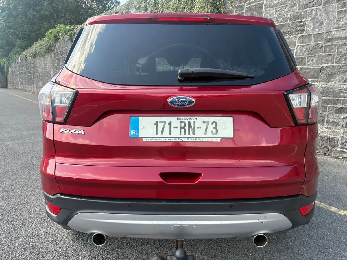 17Ford Kuga Titanium! Low Kms!Warranty👍finance 👍 - Image 6