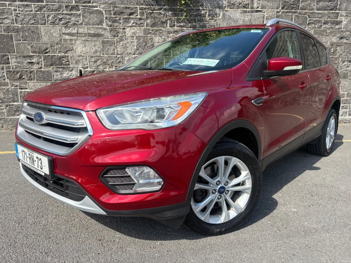 17Ford Kuga Titanium! Low Kms!Warranty👍finance 👍 - Image 3
