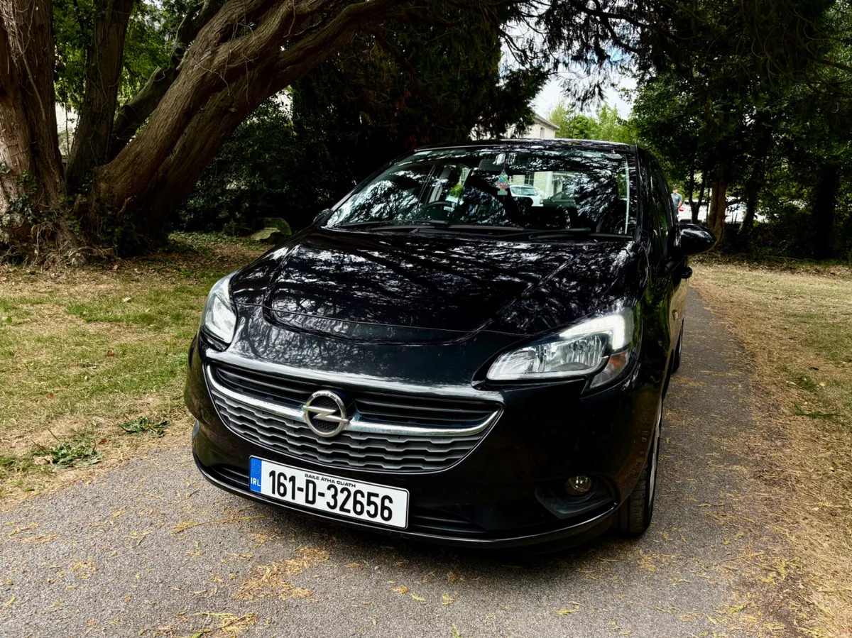 161 Opel Corsa 1.4L, Brand New NCT & Tax Today! - Image 1
