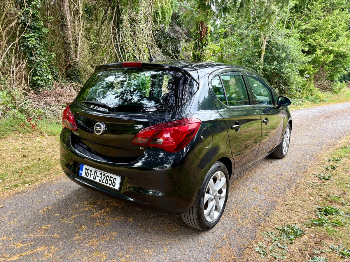 161 Opel Corsa 1.4L, Brand New NCT & Tax Today! - Image 3