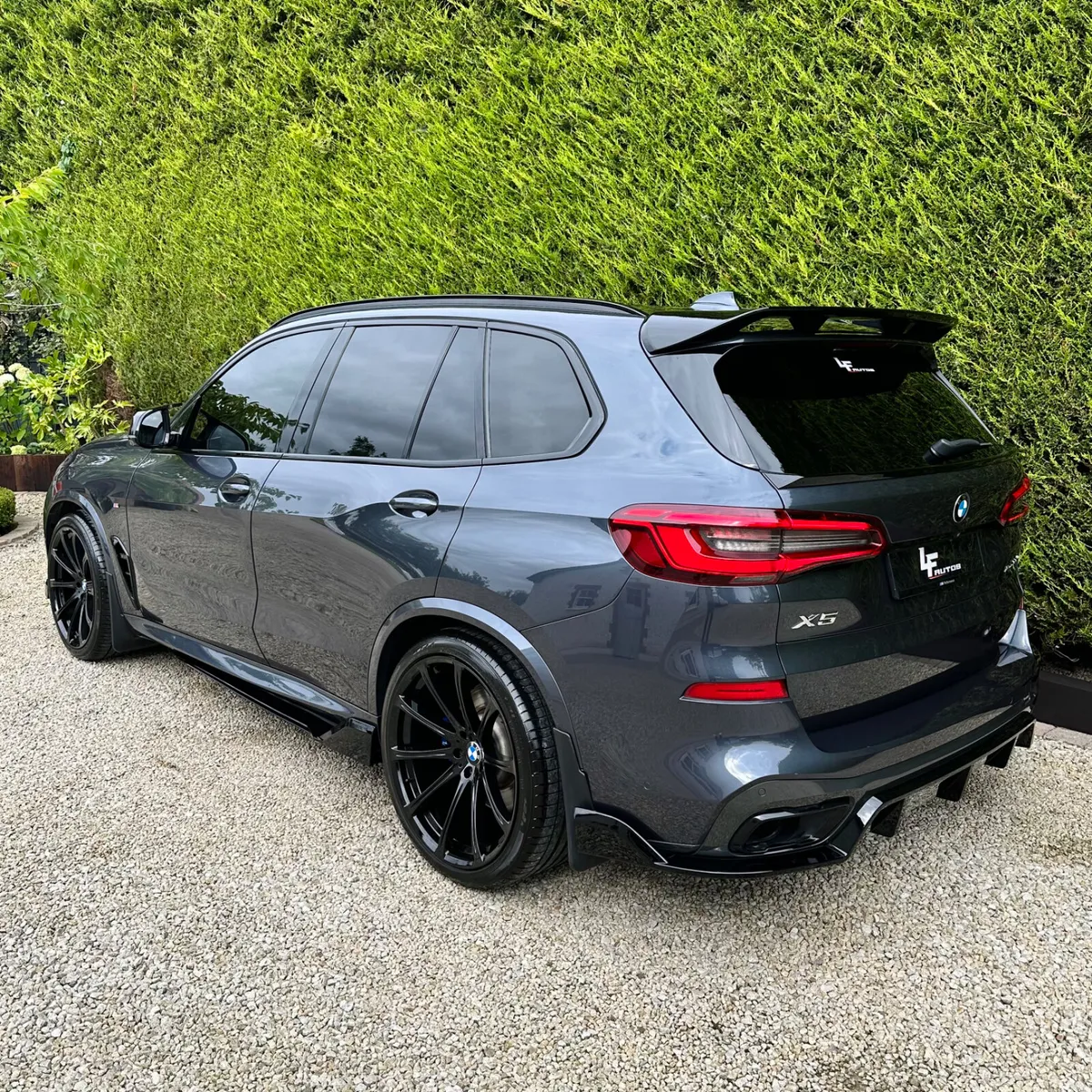 2019 BMW X5 M-SPORT 30D HIGH SPEC - Image 4