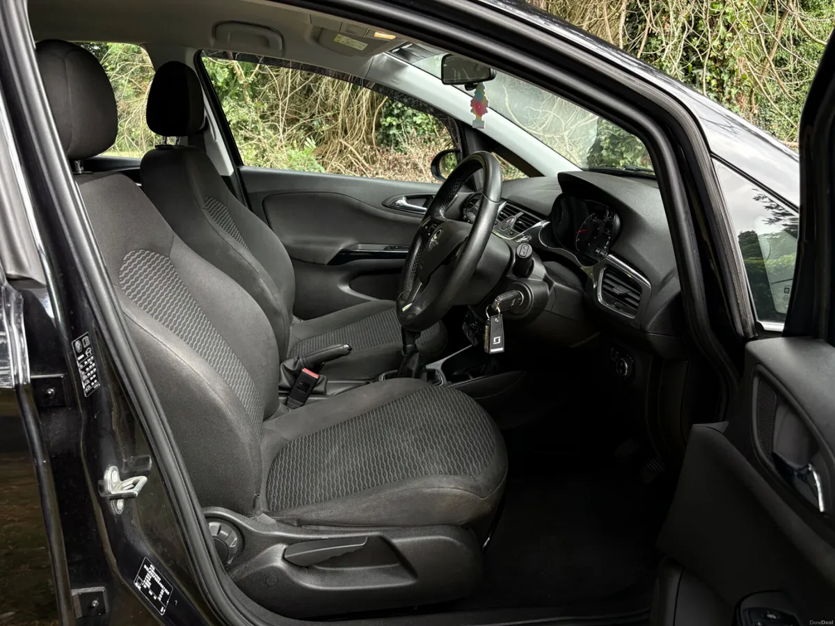 161 Opel Corsa 1.4L, Brand New NCT & Tax Today! - Image 6