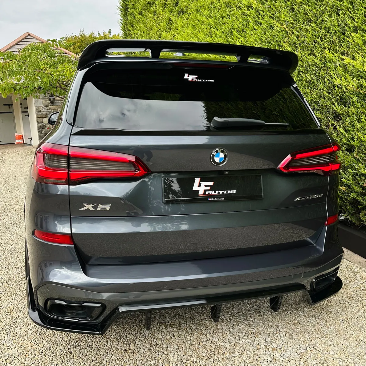 2019 BMW X5 M-SPORT 30D HIGH SPEC - Image 6