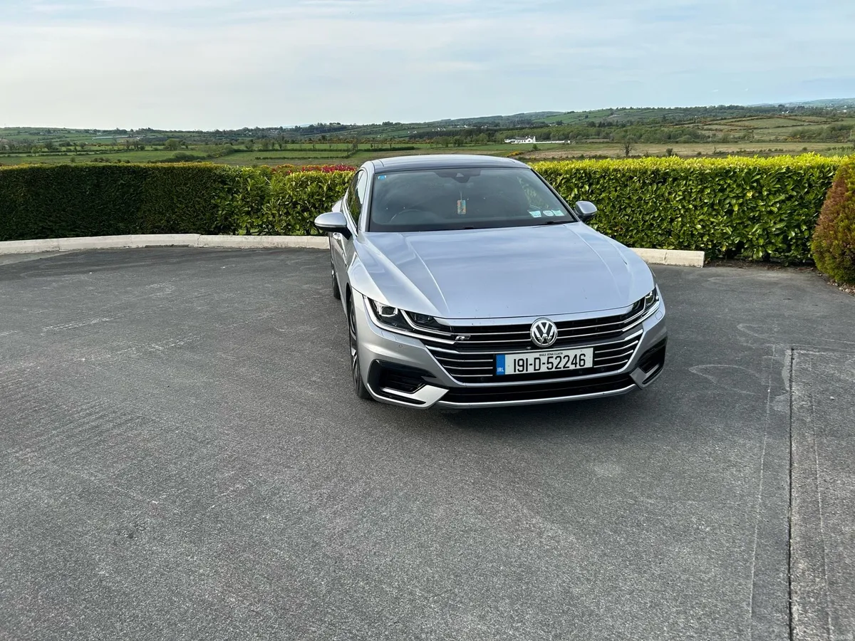 Volkswagen Arteon R Line 2.0 TDI Automatic - Image 2