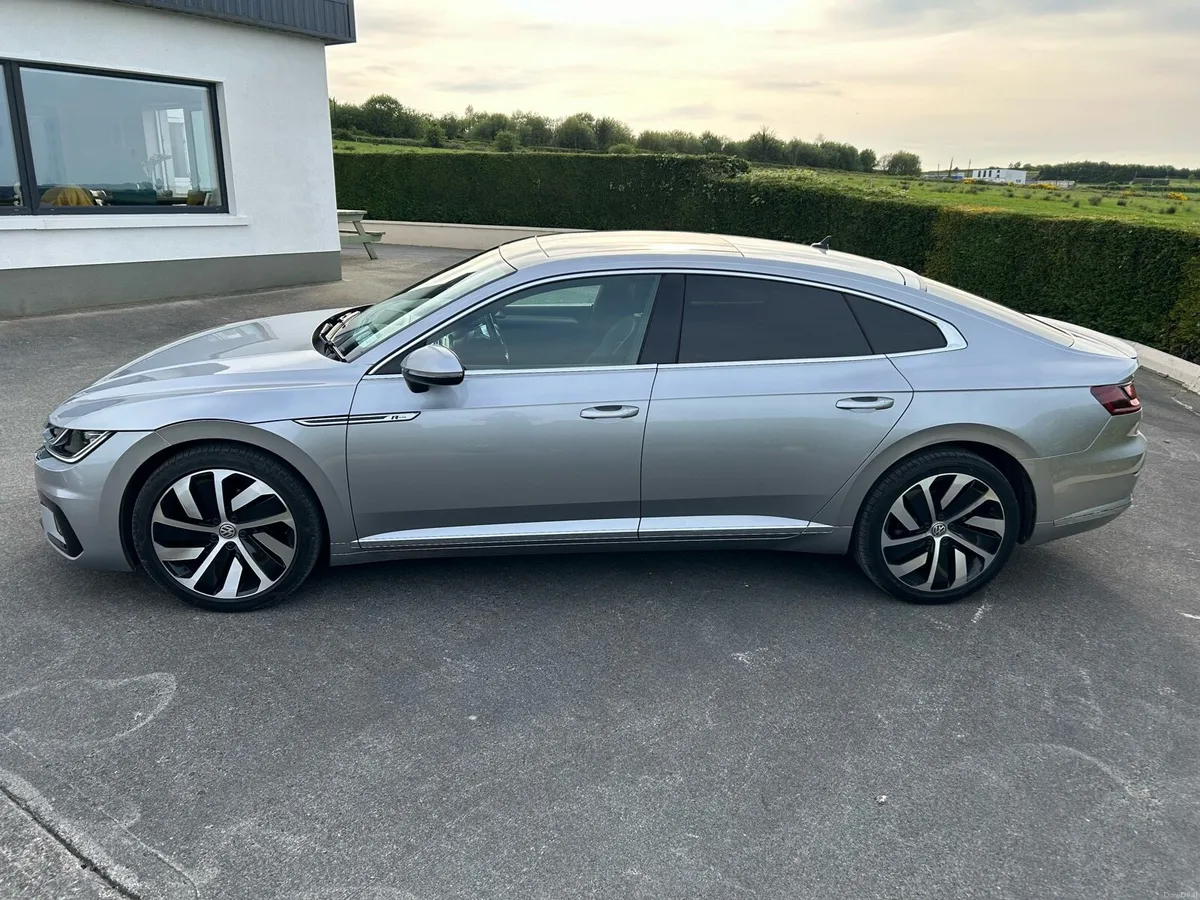 Volkswagen Arteon R Line 2.0 TDI Automatic - Image 4