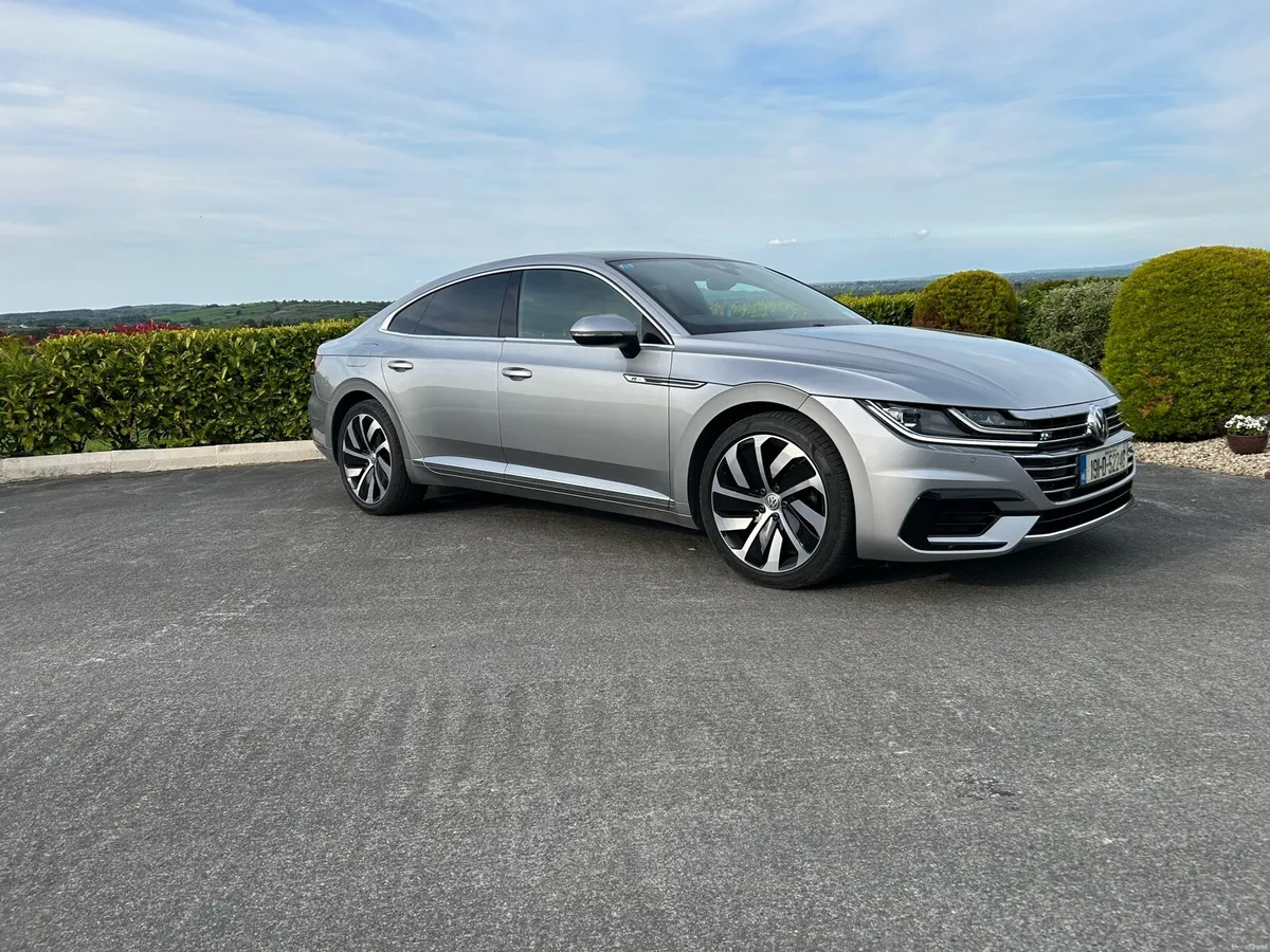Volkswagen Arteon R Line 2.0 TDI Automatic - Image 6