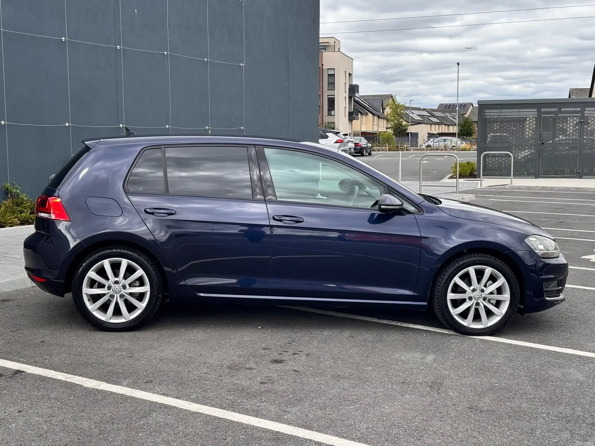 2016VW Golf Highline 1.4 TSI HighSpec Auto New NCT - Image 5
