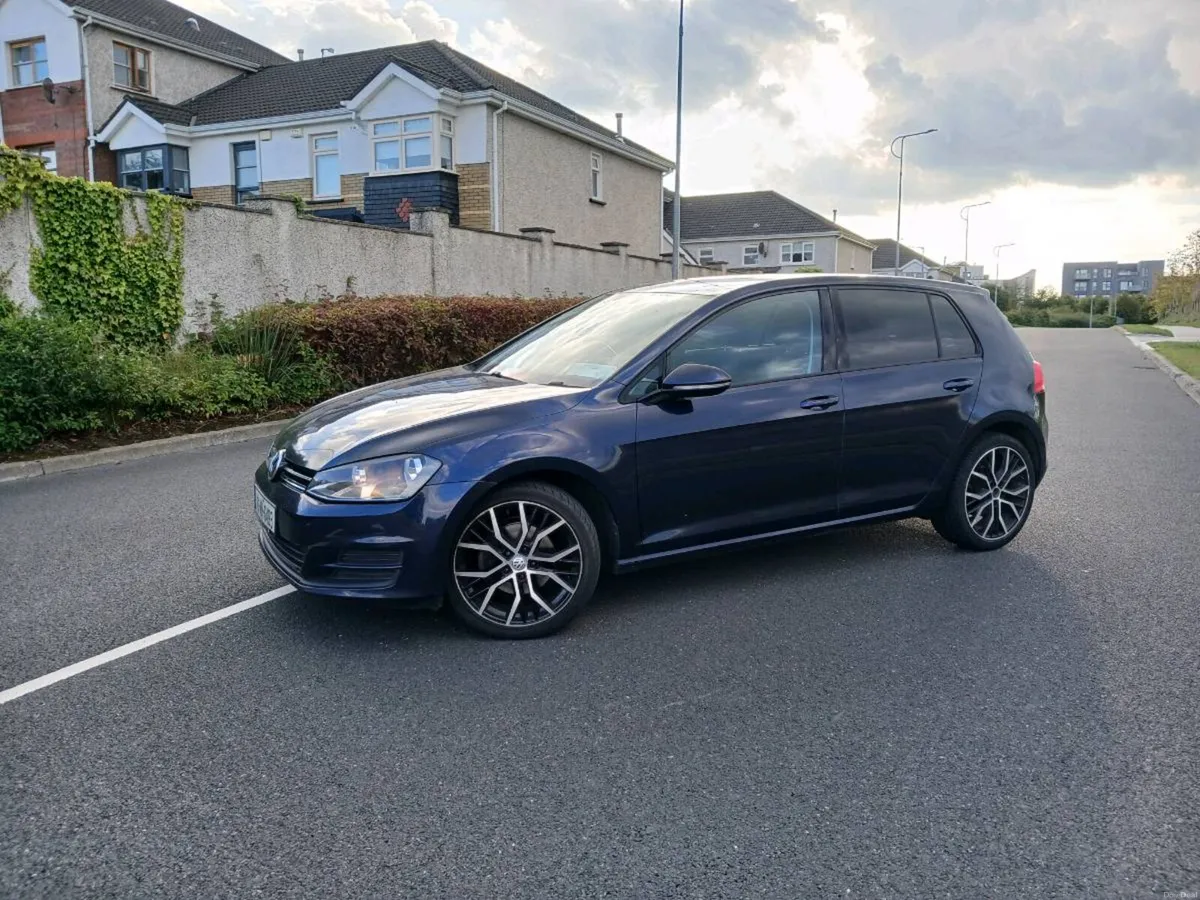 2016 VW GOLF 1.6 TDI - Image 4