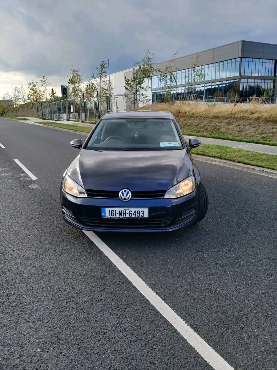 2016 VW GOLF 1.6 TDI - Image 6