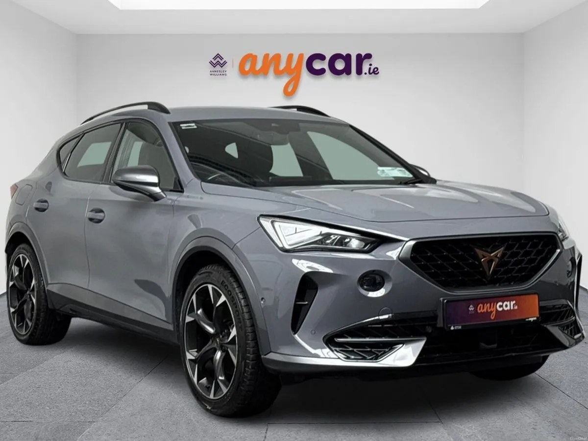 Cupra Formentor E-hybrid 204Bhp DSG - Image 1