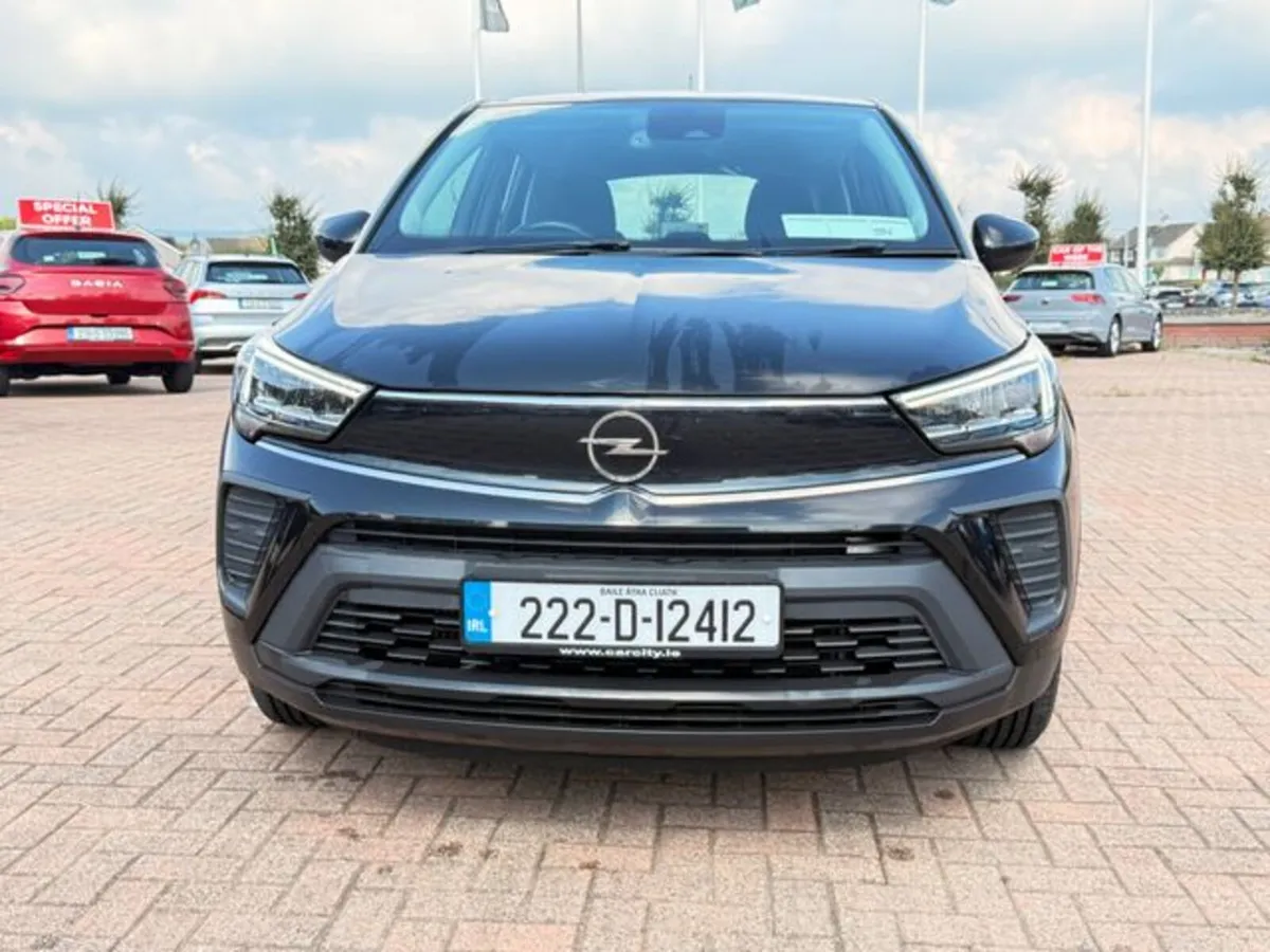 Opel Crossland My21-sc-1.5 110ps-dsl-6sp 5DR - Image 2