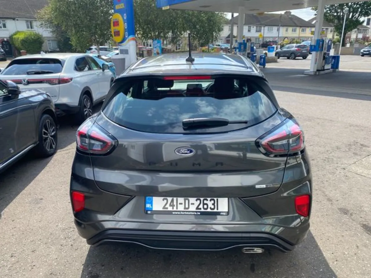 Ford Puma ST-Line , 1.0T 125ps , Mhev Mild Hybrid - Image 6