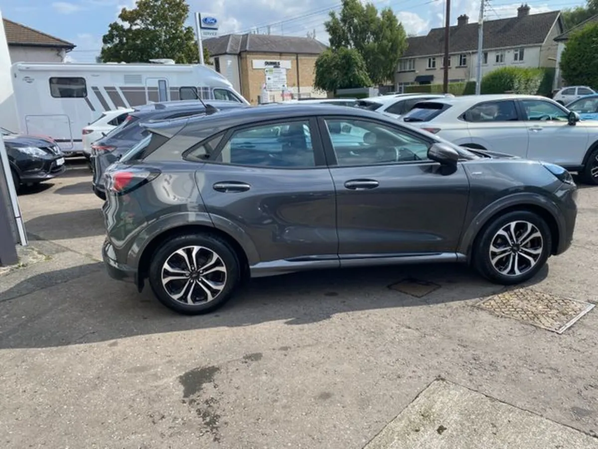 Ford Puma ST-Line , 1.0T 125ps , Mhev Mild Hybrid - Image 4
