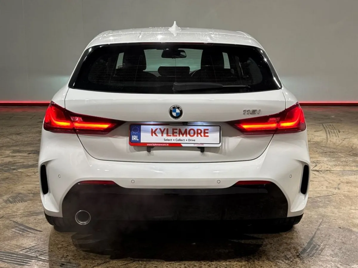 BMW 1-Series 1.5 AUTOMATIC M SPORT - BLACK HALF LE - Image 4