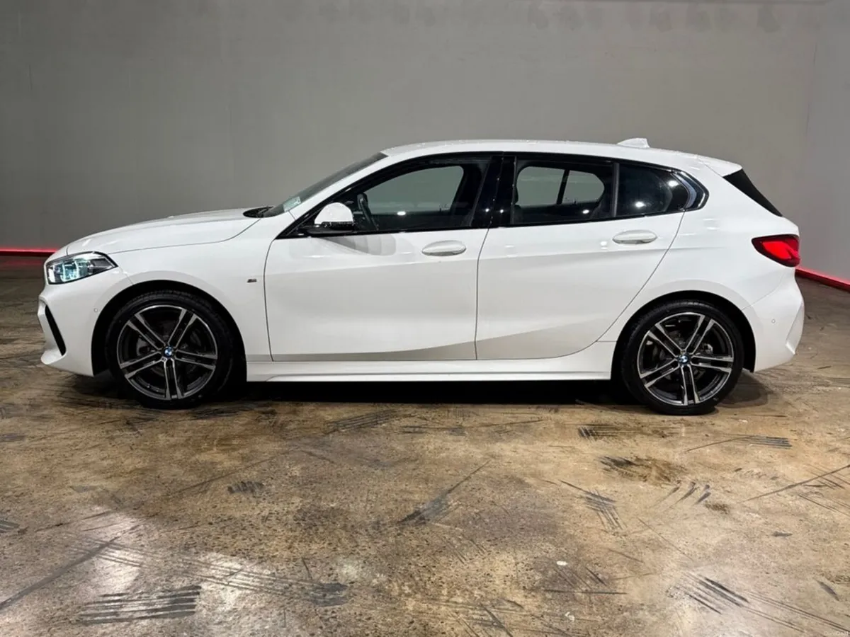 BMW 1-Series 1.5 AUTOMATIC M SPORT - BLACK HALF LE - Image 6