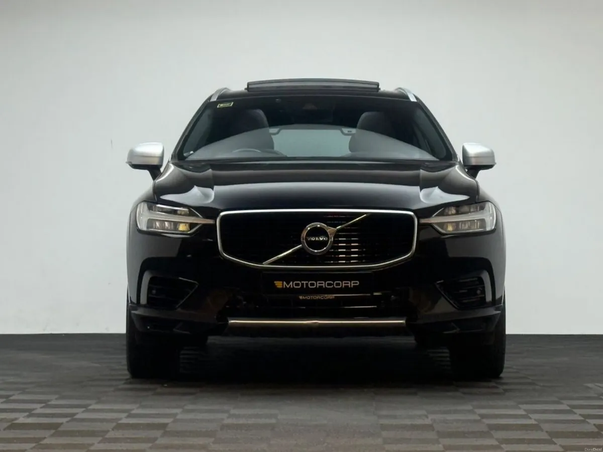 Volvo XC60 R-DESIGN GT T8 2.0 PHEV *PAN ROOF* - Image 2