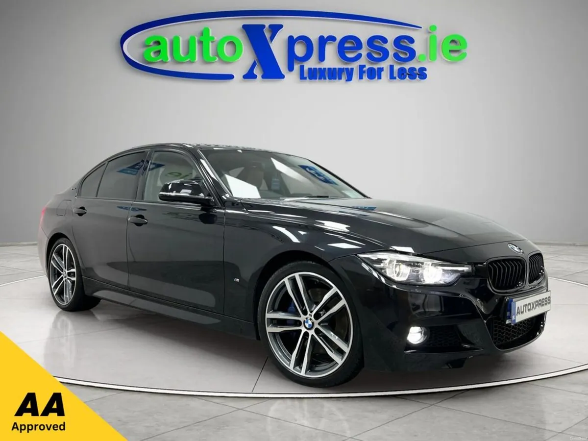 BMW 3-Series 330E, Hybrid Petrol, Automatic - Image 1