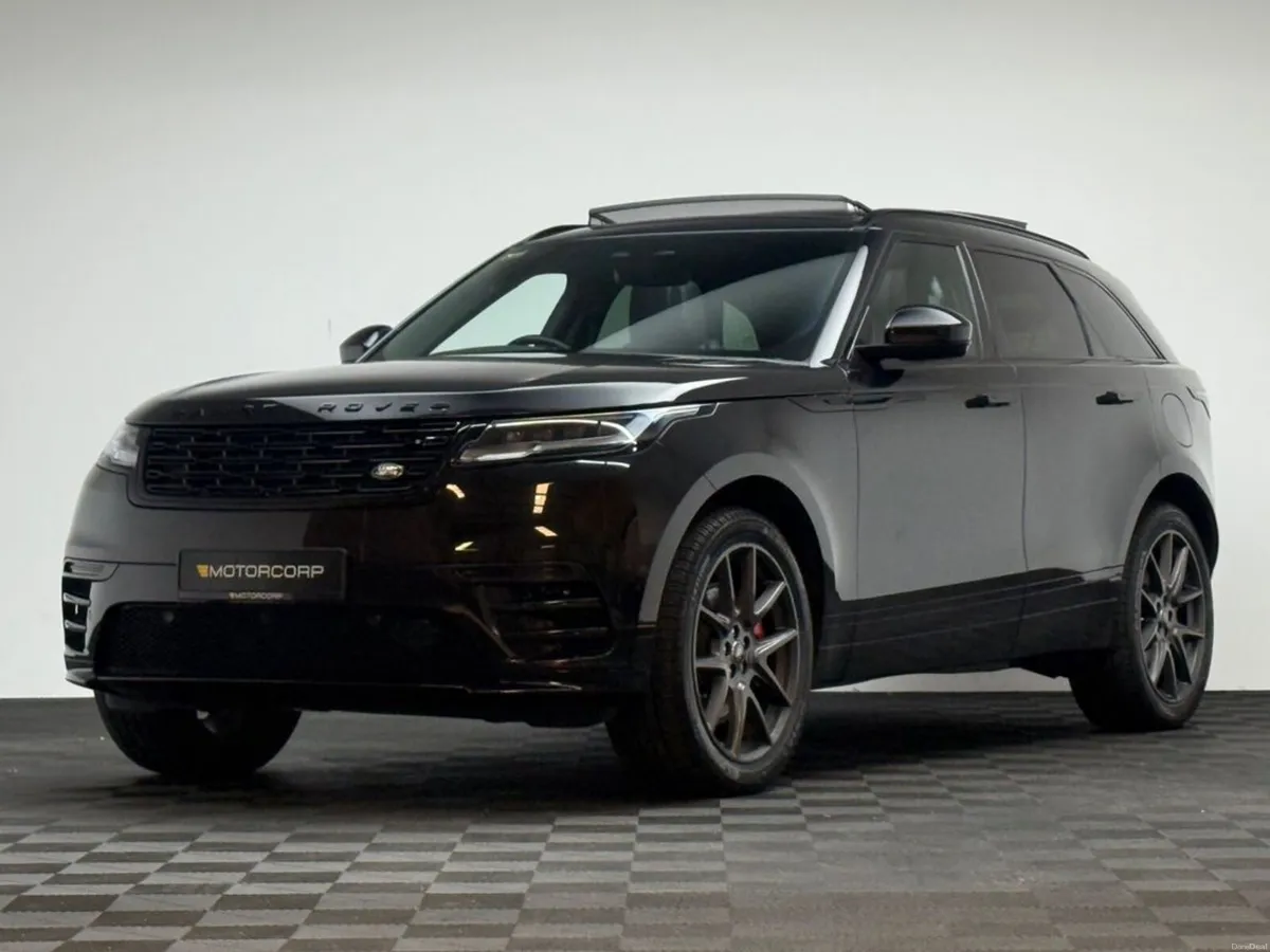 Land Rover Range Rover Velar DYNAMIC HSE P400E - Image 3