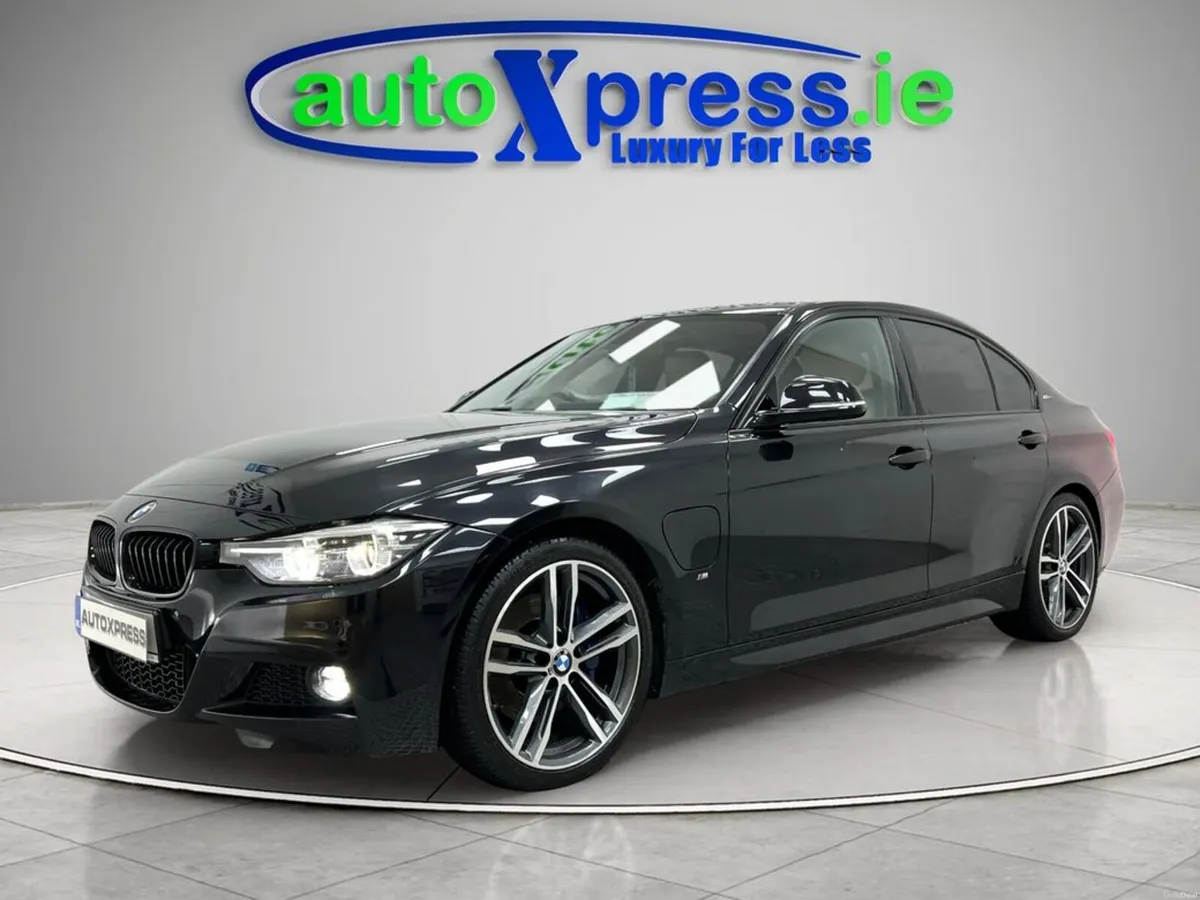 BMW 3-Series 330E, Hybrid Petrol, Automatic - Image 5