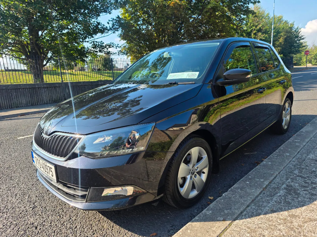 Skoda Fabia Ambition 1 0MPI 60HP 4DR - Image 5
