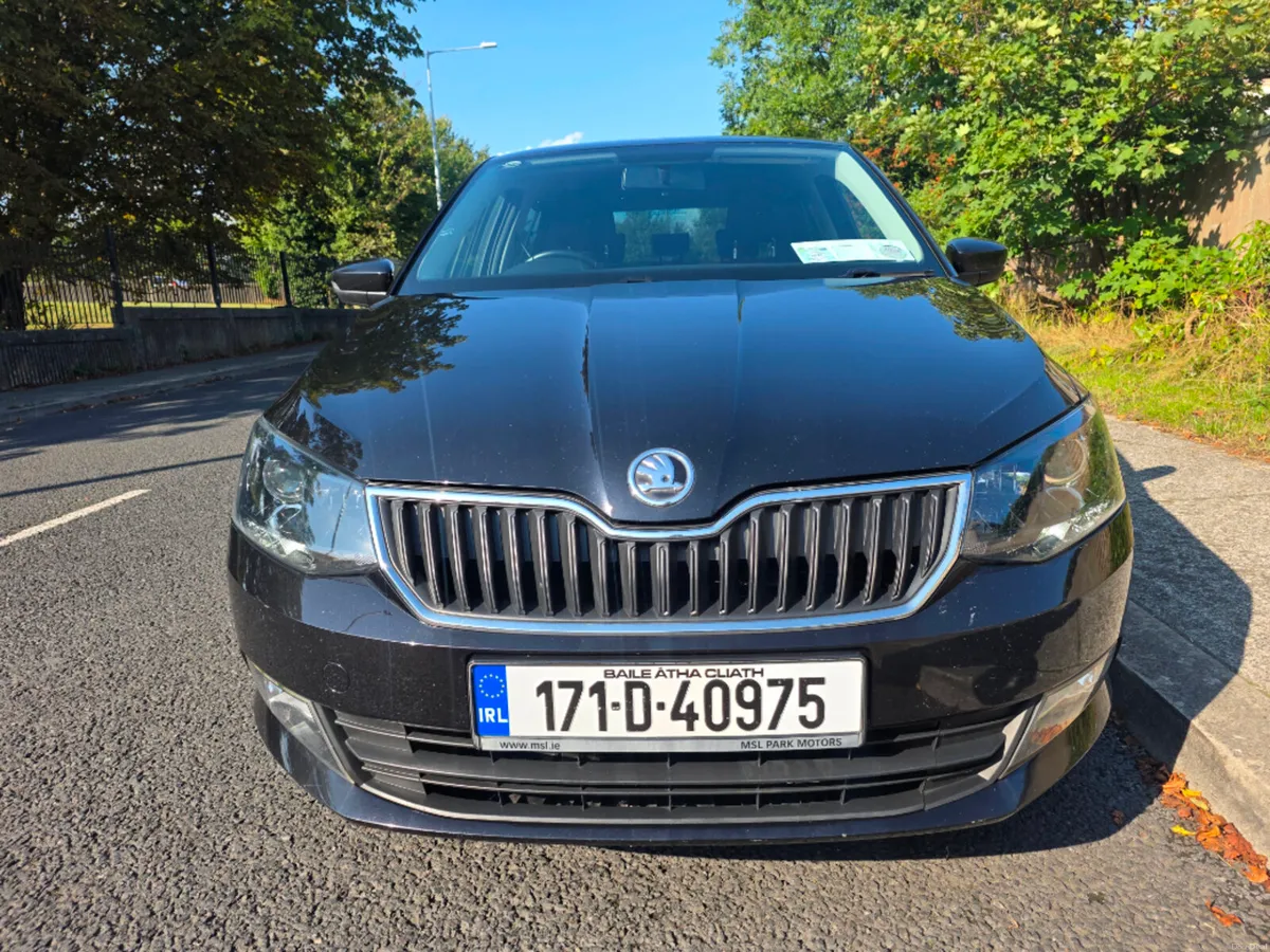 Skoda Fabia Ambition 1 0MPI 60HP 4DR - Image 6