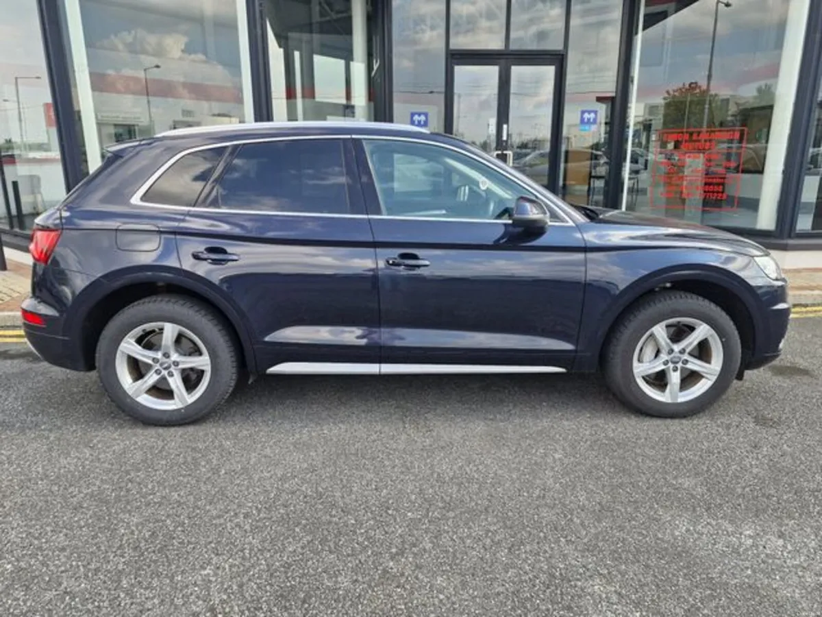 Audi Q5 2.0 TDI Sport Quattro 190PS AU - Image 2
