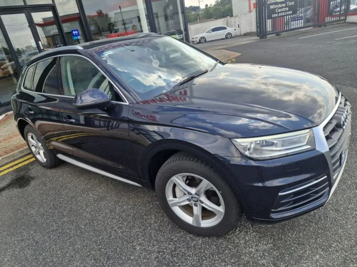 Audi Q5 2.0 TDI Sport Quattro 190PS AU - Image 5