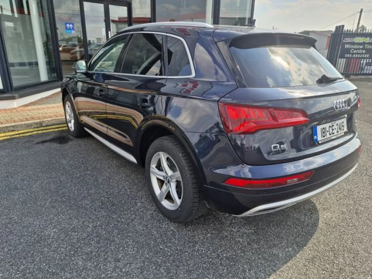 Audi Q5 2.0 TDI Sport Quattro 190PS AU - Image 4